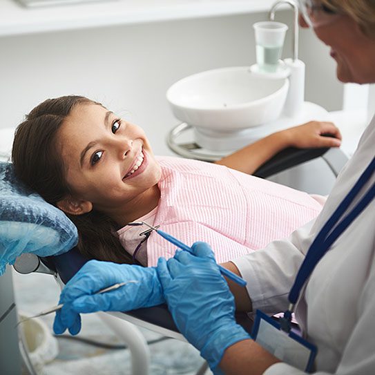 Comprehensive Family Dentistry -