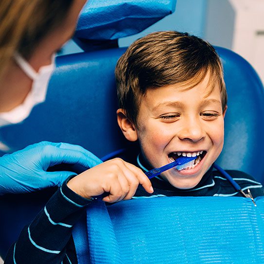 Comprehensive Family Dentistry -